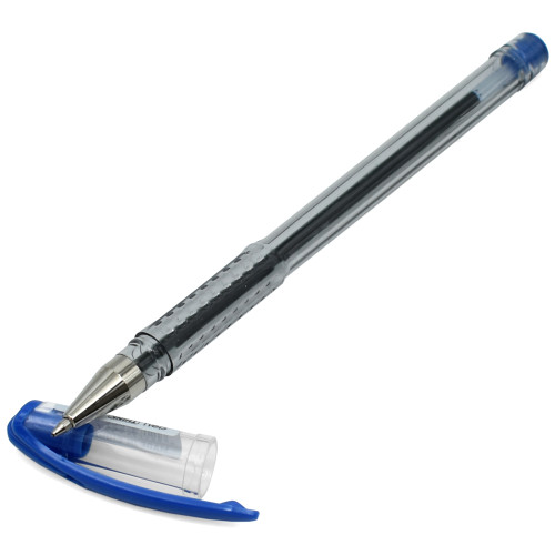 Ручка шариковая DELI "Think Q2", 0,7 мм, синяя