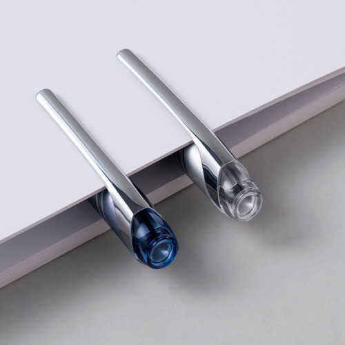 Ручка шариковая DELI "Xtream Q47", 0.7 мм, синяя, грип