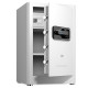 Сейф DELI "AE131" биометрический + электронный замок + ключ, 380х360х600 мм, 29 кг, белый