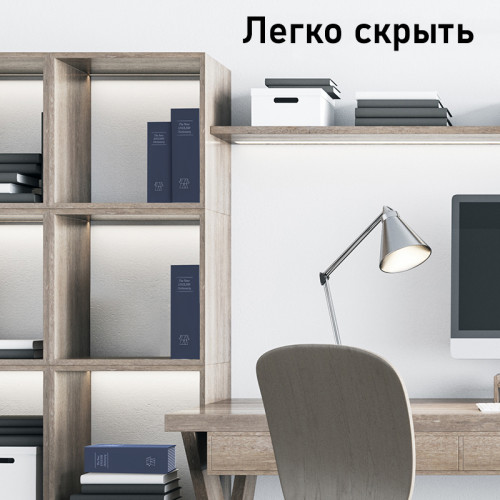 Сейф-книга DELI "ET647" кодовый замок, 240х155х55 мм, 0.740 кг, синий