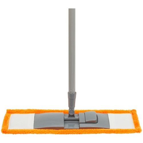 Швабра OfficeClean Professional, ручка 110 см, насадка плоская, микрофибра, 40х10 см Швабра OfficeClean Professional, ручка 110 см, насадка плоская, микрофибра, 40х10 см