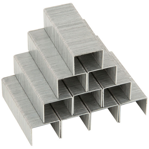 Скобы DELI для степлера №23/10 (60 листов) 500 шт/кор