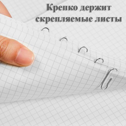 Скрепки DELI "i Select" 28 мм, оцинкованные, 100 шт/упак