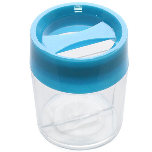 Скрепочница магнитная BASY "3042", ассорти