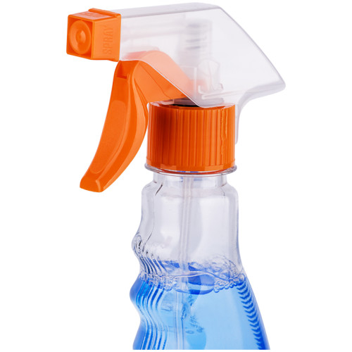 Средство для мытья стекол и зеркал OfficeClean Professional, с нашатыр. спиртом, распылитель, 500 мл