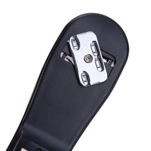 Степлер DELI "0305" до 25 листов, черный