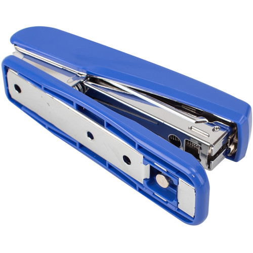 Степлер DELI "0306" до 25 листов, ассорти