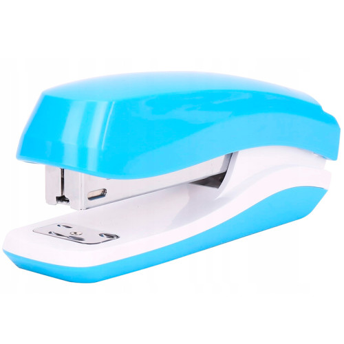 Степлер DELI "Е0350" до 25 листов, ассорти