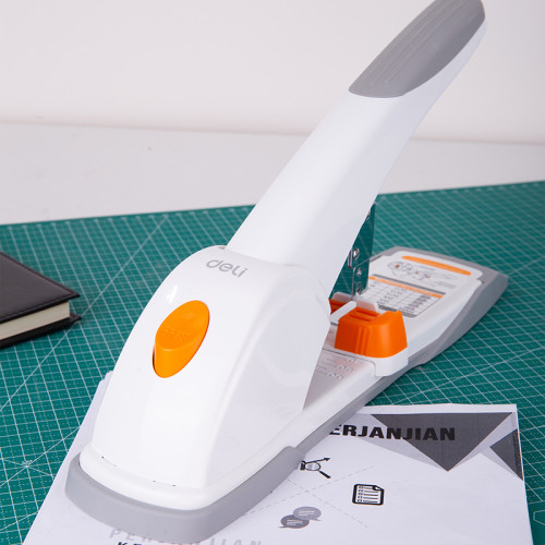 Степлер DELI "Pro" до 120 листов (скобы 23/8 - 23/17) 