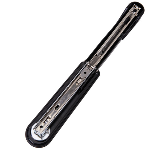 Степлер металлический DELI до 50 листов (скобы №24/6, 26/6, 24/8)