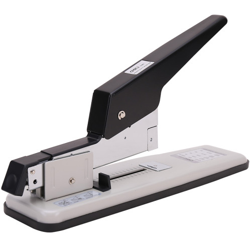 Степлер металлический DELI до 80 листов (скобы №23/6 - 23/13)