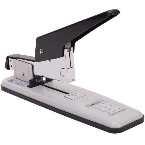 Степлер металлический DELI до 80 листов (скобы №23/6 - 23/13)