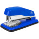 Степлер поворотный DELI "Е0414S" до 50 листов, синий