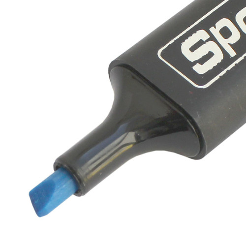 Текстовыделитель "HT801" 1-5 мм,  голубой