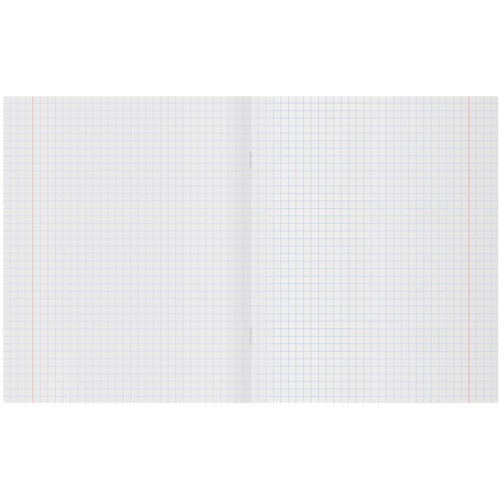 Тетрадь общая BG "Двор", А5, 48 листов в клетку, на скрепке