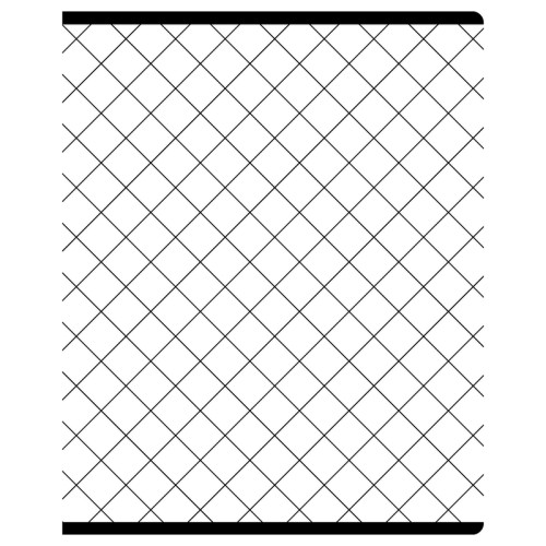 Тетрадь общая BG "Элементы", А5, 48 листов в клетку, на скрепке