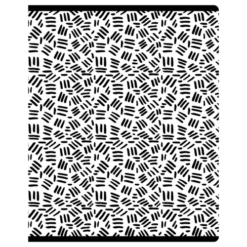 Тетрадь общая BG "Элементы", А5, 48 листов в клетку, на скрепке