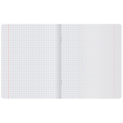 Тетрадь общая BG "Wild", А5, 48 листов в клетку, на скрепке