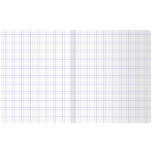 Тетрадь общая BG "Жажда странствий", А5, 48 листов в клетку, на скрепке