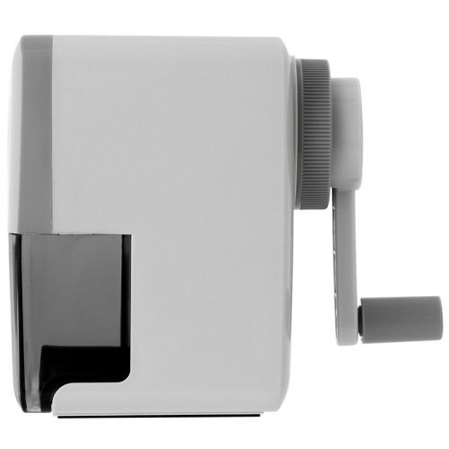 Точилка DELI "E0616B " механическая, с контейнером, экстра-острое лезвие, ассорти