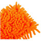 Запаска для швабры OfficeClean Professiona, 40х10 см, микрофибра, ворс 2 см, карманы, оранжевая