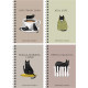 Записная книжка BG 