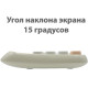 Калькулятор настольный DELI 