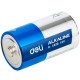 Батарейки DELI Alkaline, LR20, 1.5V, D, 2 штуки в блистере