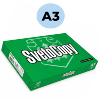 Бумага офисная SvetoCopy, А3, 80 г/кв.м., 500 л