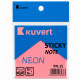 Клейкие листики KUVERT 