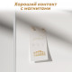 Доска магнитно-маркерная DELI 90 х 150 см