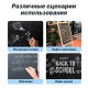 Мел школьный i Select, белый, 100 шт., средней твердости, круглый, картонная коробка