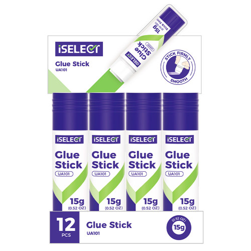 Клей-карандаш i Select 15 грамм