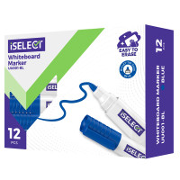 Маркер для доски i Select UU001 синий