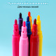 Фломастеры i Select, 24 цвета, PVC упаковка, европодвес