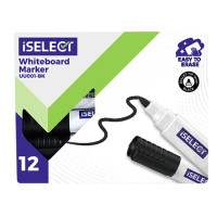 Маркер для доски i Select UU001 черный