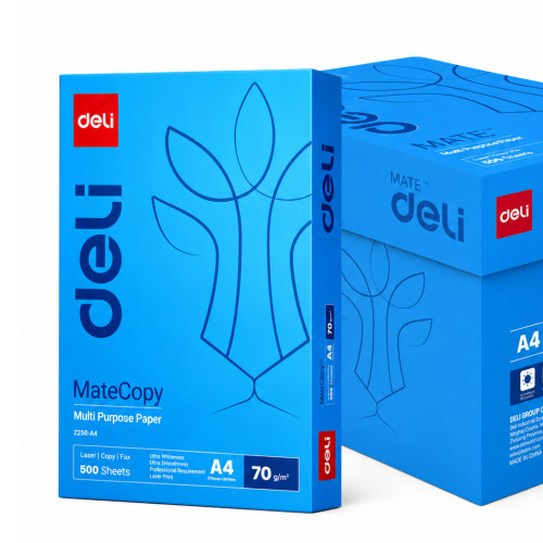Бумага офисная DELI 