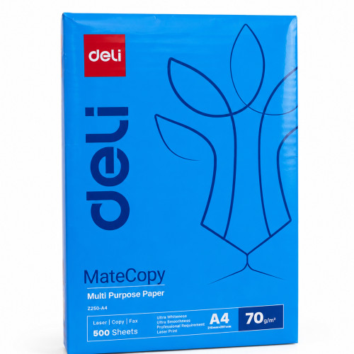 Бумага офисная DELI 