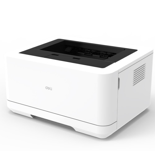 Принтер лазерный DELI P2000DNWs, A4, USB + WiFi+ LAN + Bluetooth, белый