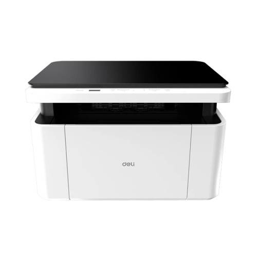 Принтер лазерный DELI M1820W, 3 в 1, A4, USB + WiFi , белый