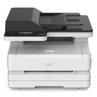 МФУ лазерный DELI M2500ADNW, монохромный, двусторонняя печать, 28 стр/мин
