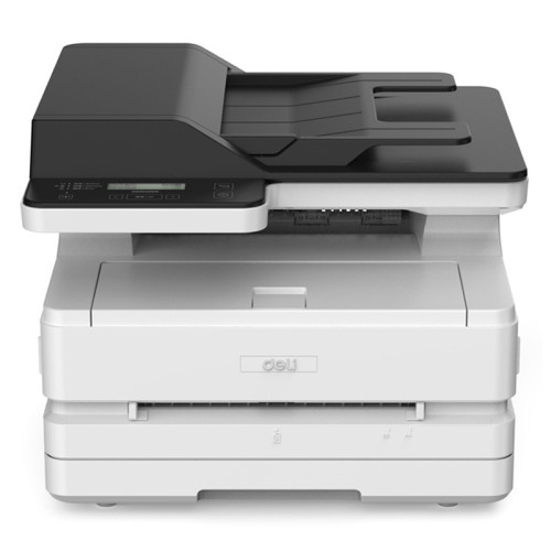 МФУ лазерный DELI M2500ADNW, A4, USB + WiFi+ LAN, белый