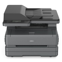 МФУ лазерный DELI M3100ADNW, монохромный, двусторонняя печать, 31 стр/мин