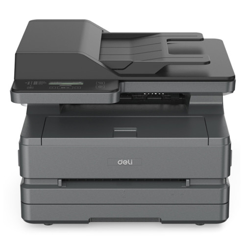 МФУ лазерный DELI M3100ADNW, монохромный, двусторонняя печать, 31 стр/мин