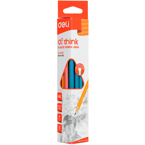 Карандаш DELI 