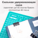 Зажимы для бумаг DELI, 25 мм, черные, (12 шт.)