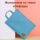 Сумка-шоппер DELI, 1 отделение на молнии, 325 x 240 мм, полиэстер, ассорти
