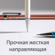 Карандаш механический DELI, 0,7 мм, металлический корпус, ассорти