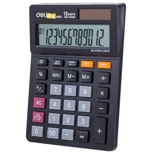 Калькулятор настольный DELI 