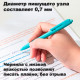 Ручка шариковая DELI 